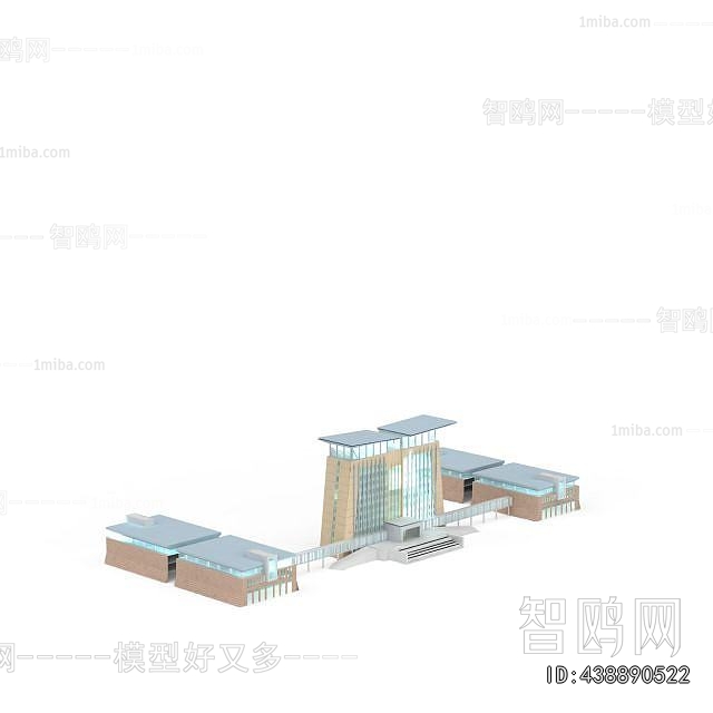 Modern Architecture Of Artistic Style