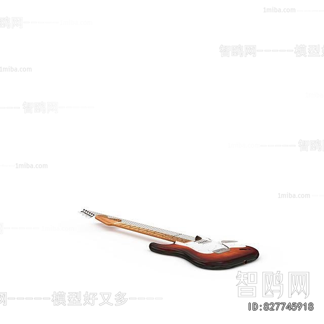 Modern Music Equipment