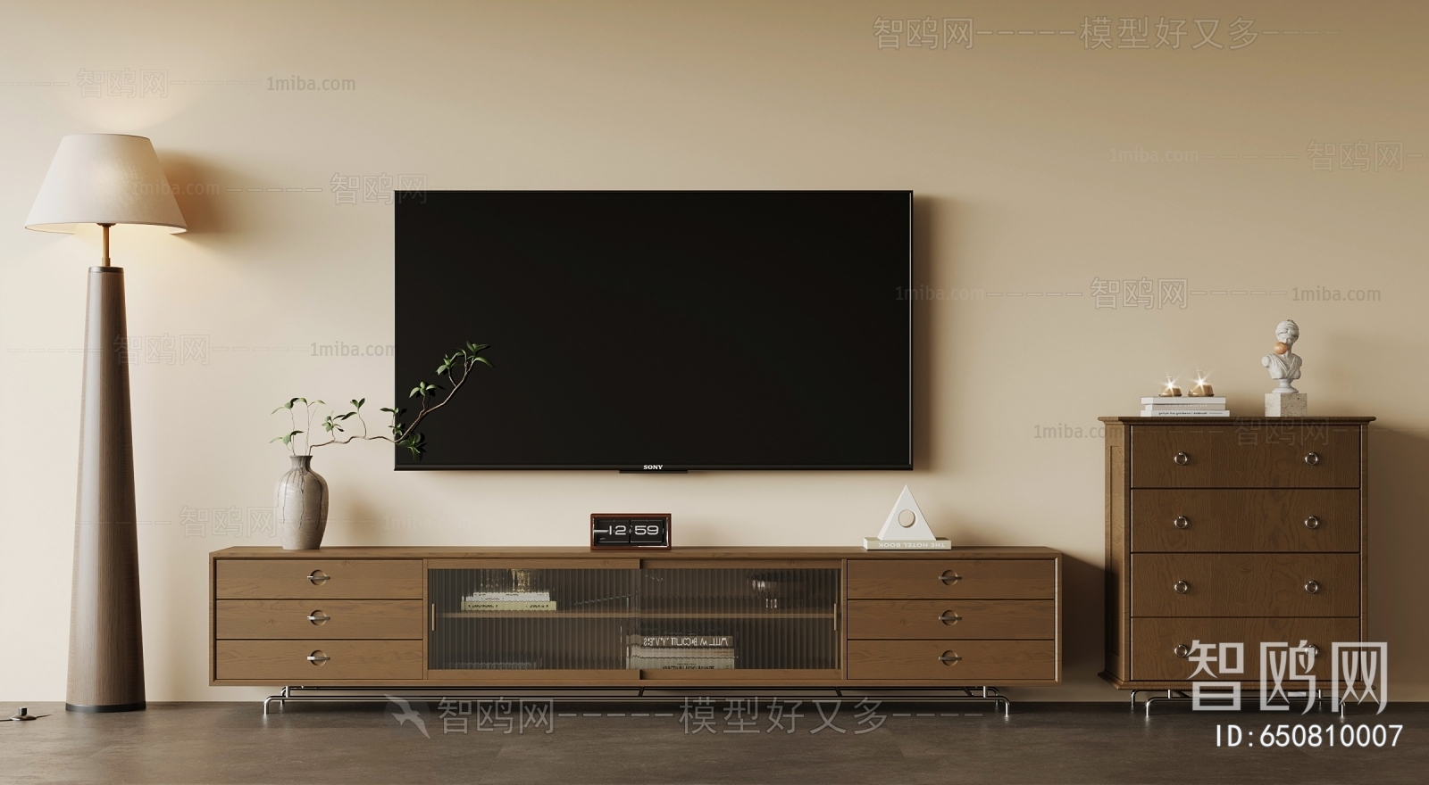 Modern TV Cabinet