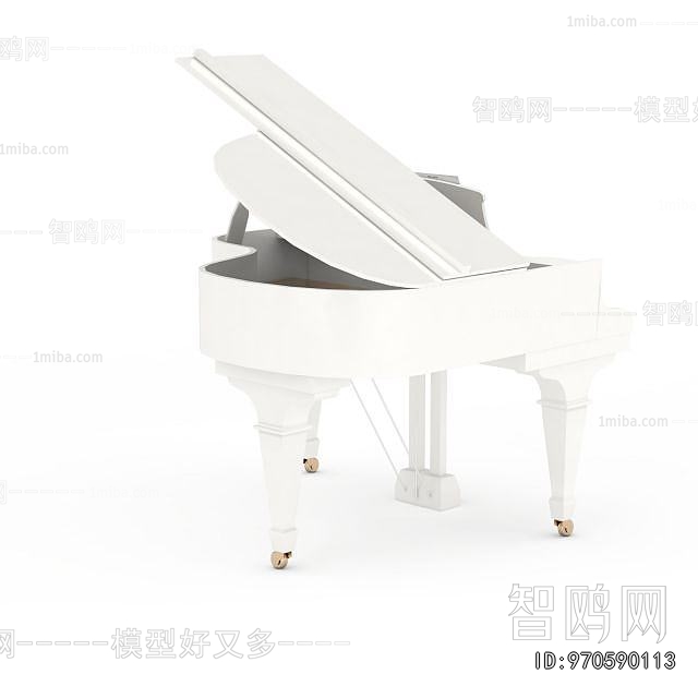 Modern Piano