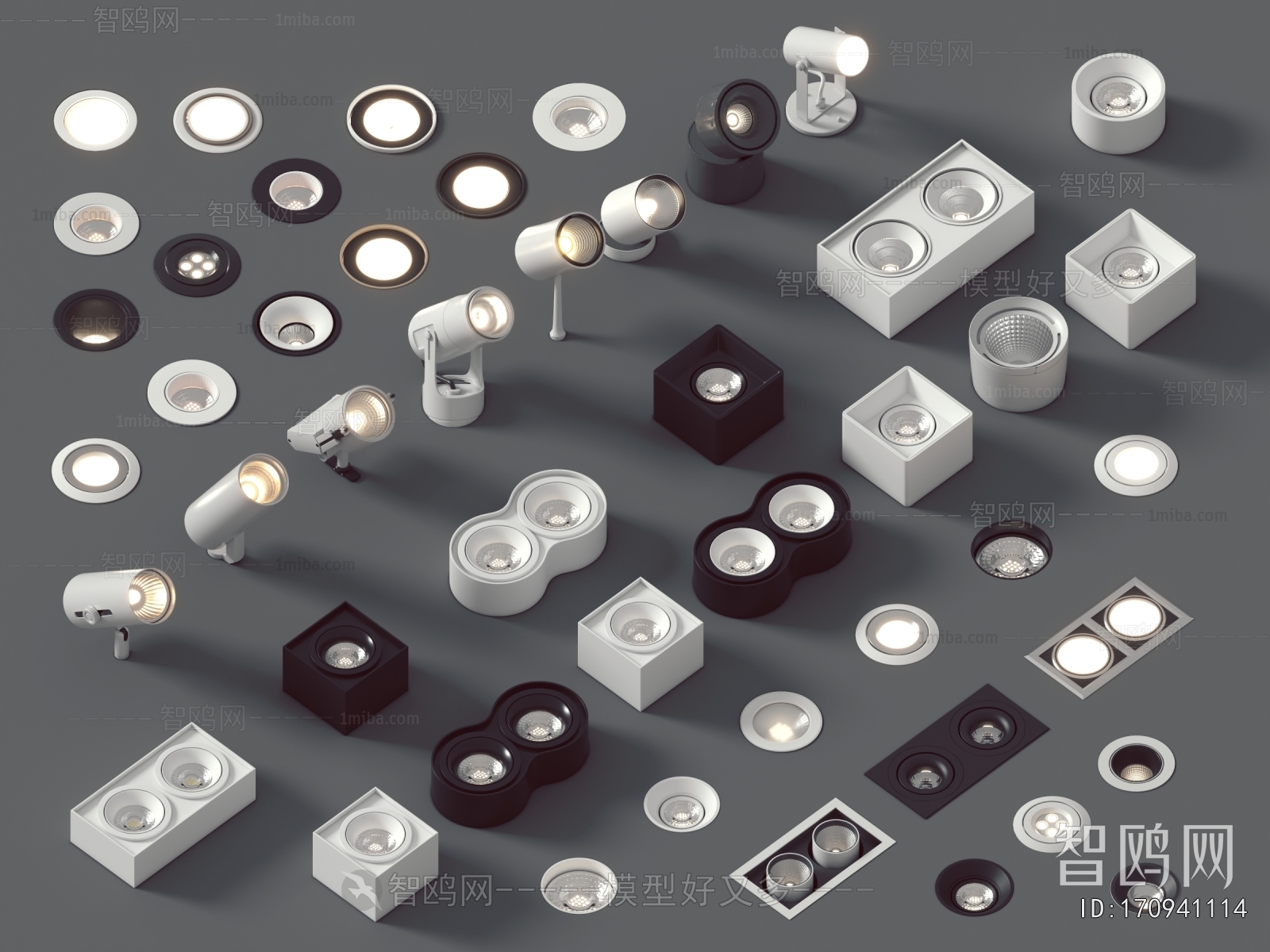 Modern Downlight Spot Light