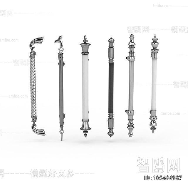 European Style Door Handle