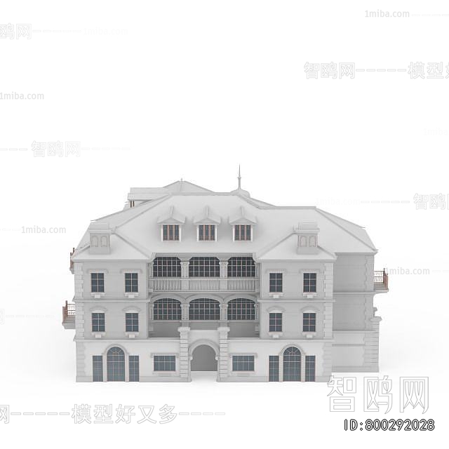 European Style Detached Villa