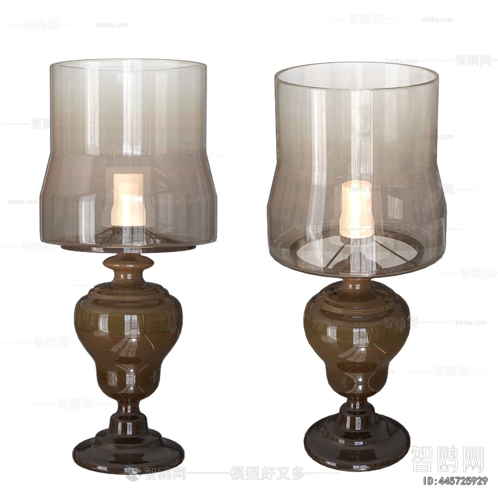 Modern Table Lamp