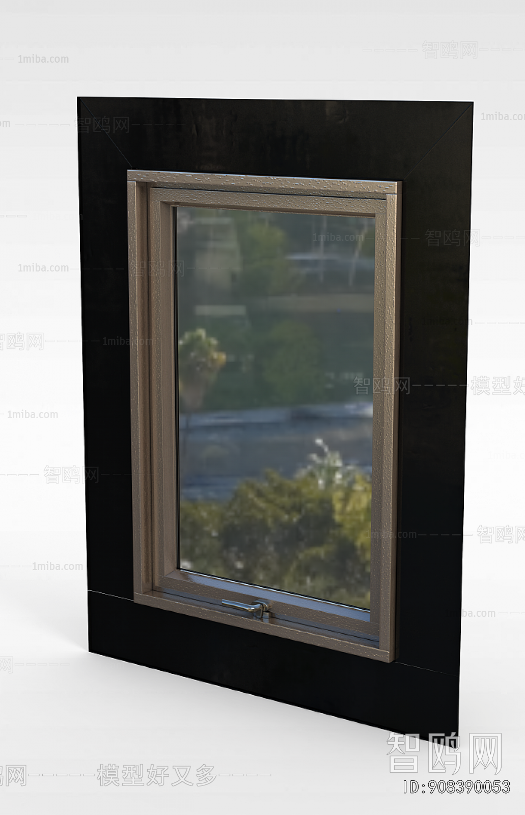 Modern Window
