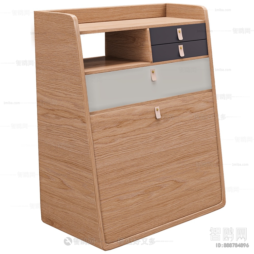 Modern Side Cabinet