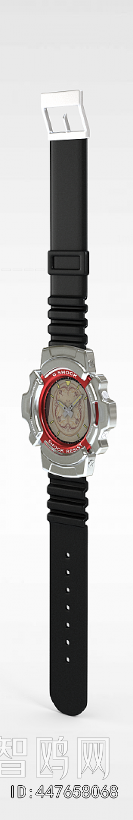 Modern Clocks And Watches