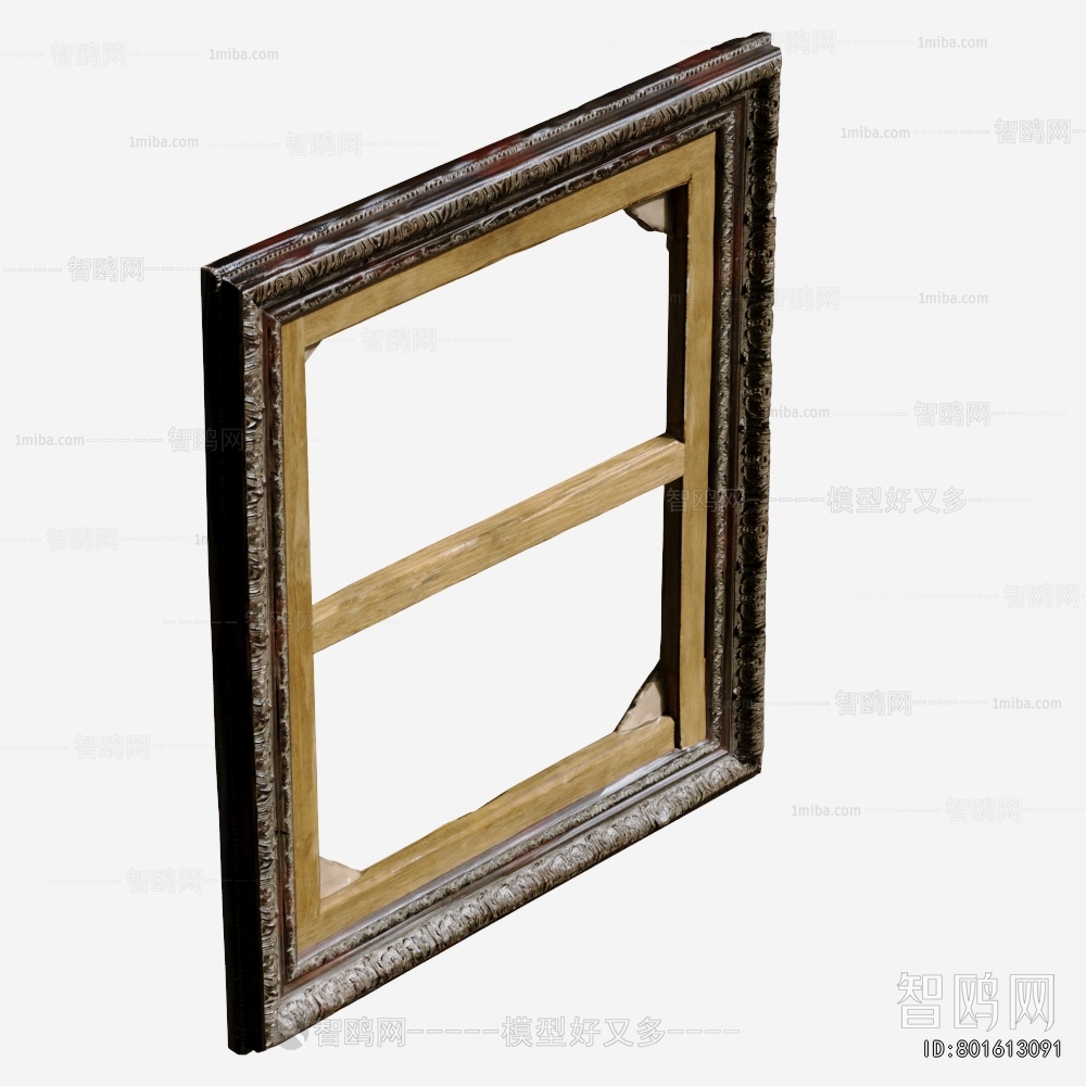 European Style Picture Frame