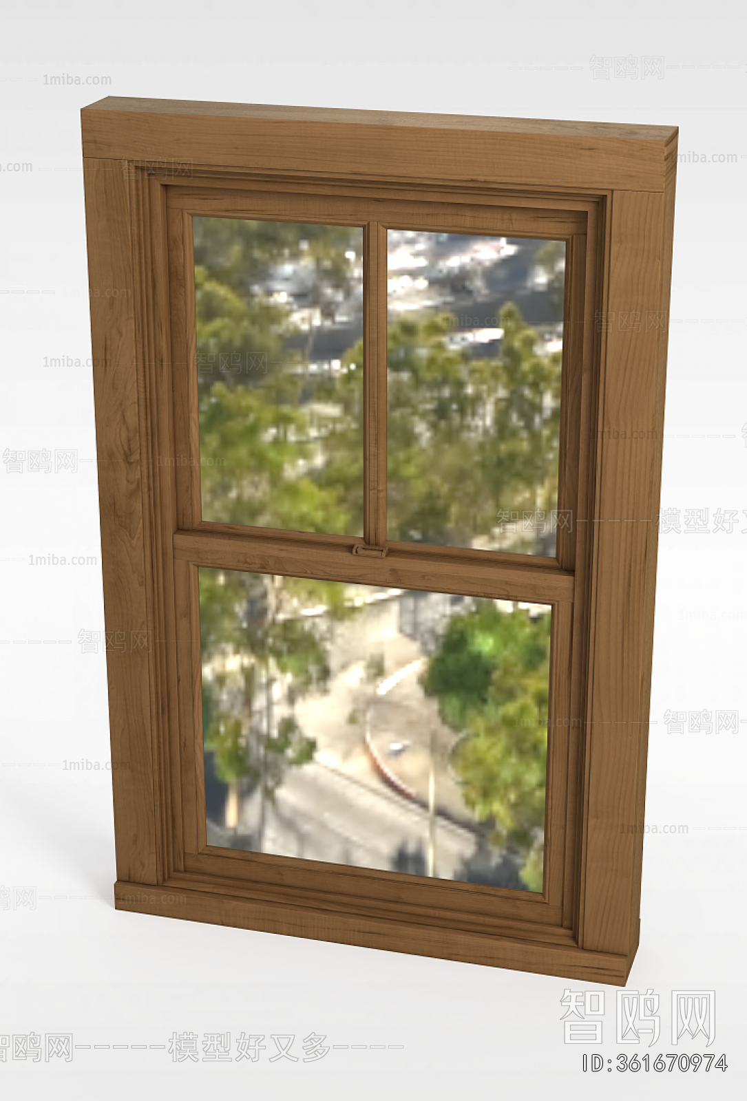 Modern Window