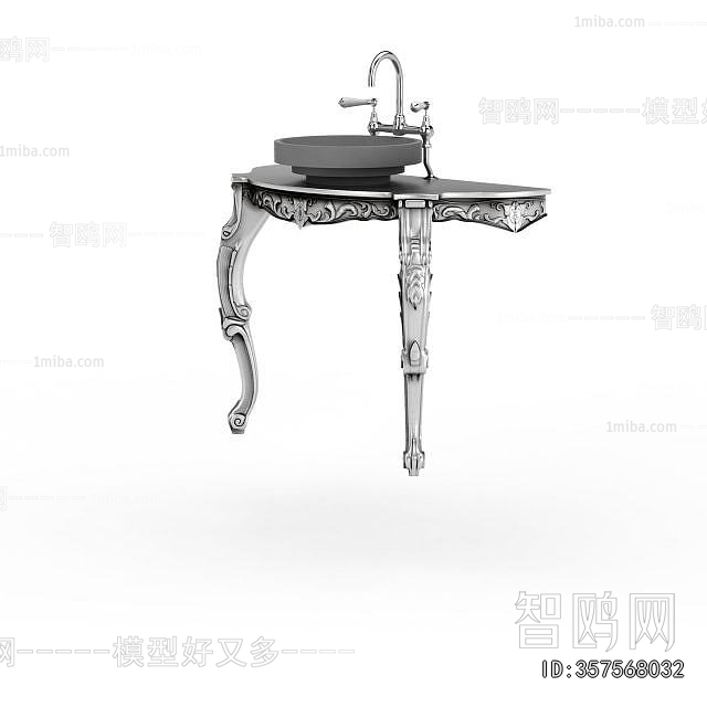 European Style Basin