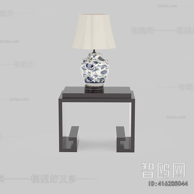 New Chinese Style Table Lamp
