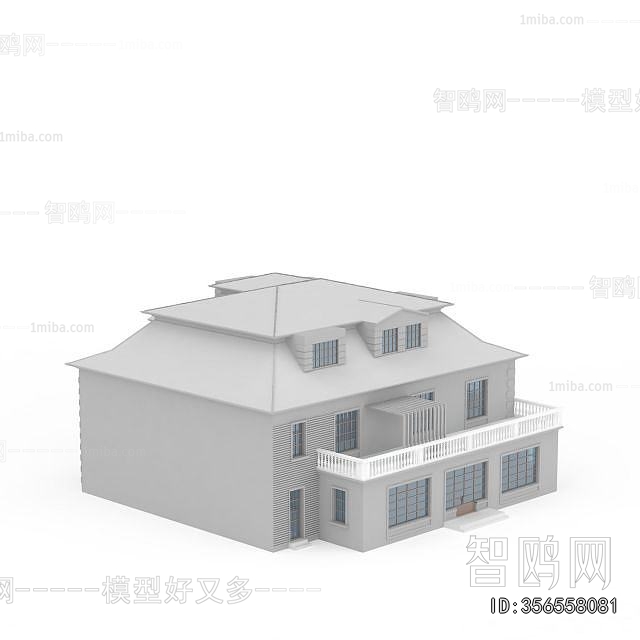 European Style Detached Villa