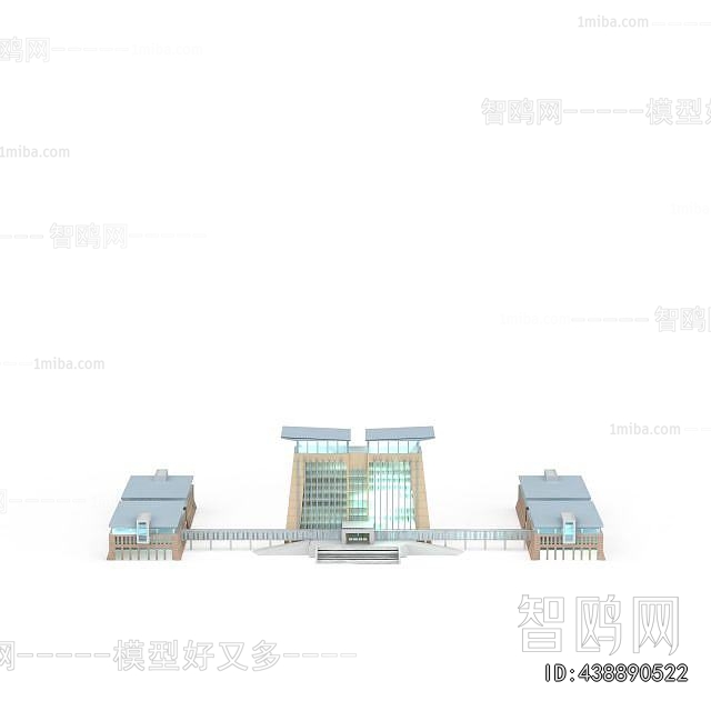 Modern Architecture Of Artistic Style