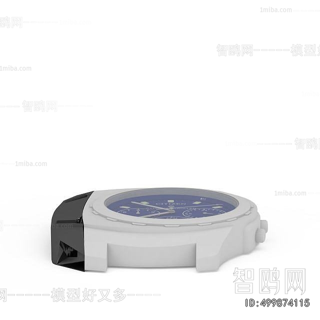 Modern Clocks And Watches