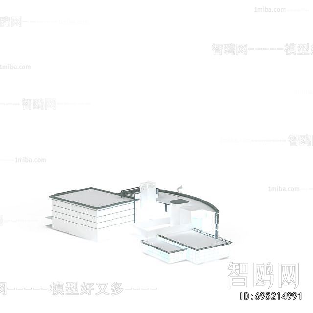 Modern Architecture Of Artistic Style