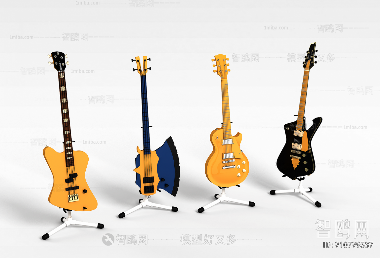 Modern Music Equipment