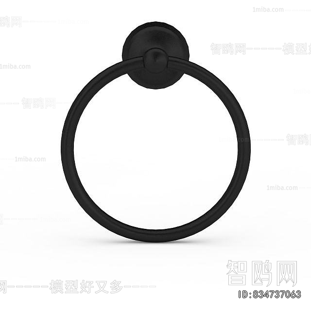 Chinese Style Door Handle