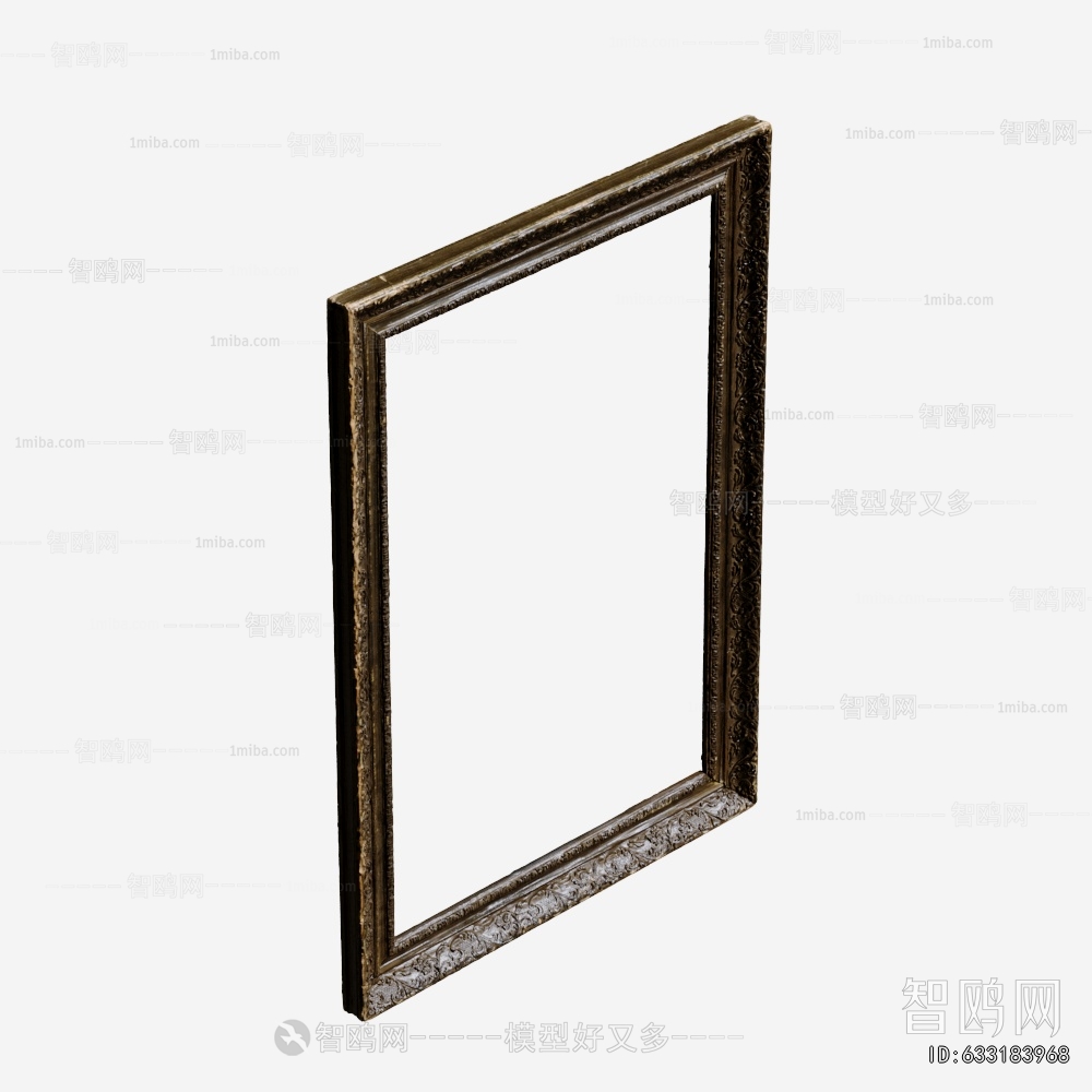 European Style Picture Frame