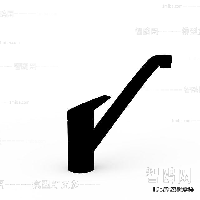 Modern Faucet/Shower