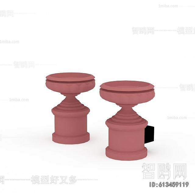 Modern Flower Bed, Flower Bowl, Flower Box