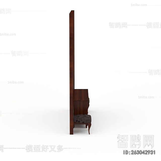 European Style Entrance Cabinet