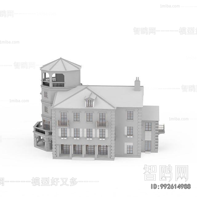 European Style Detached Villa