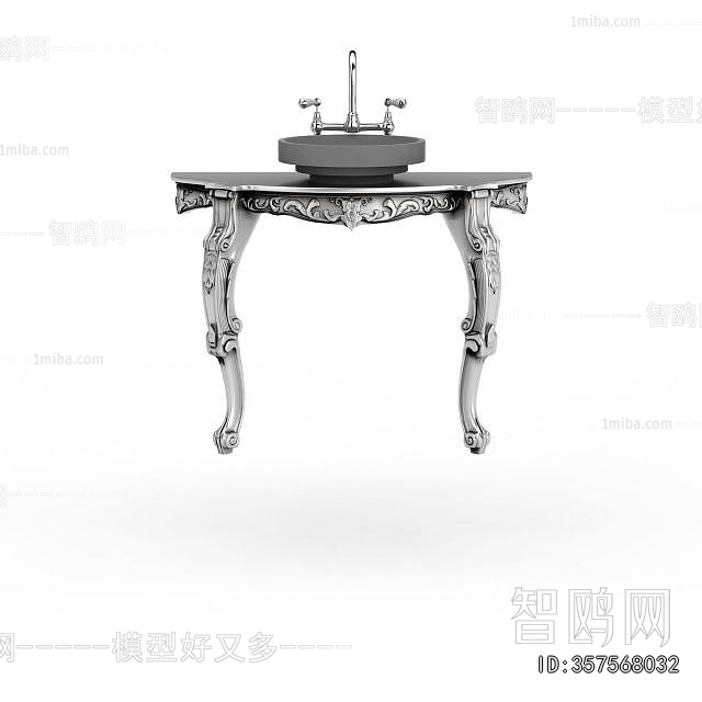 European Style Basin