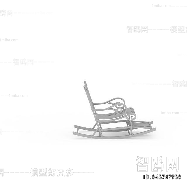 European Style Rocking Chair