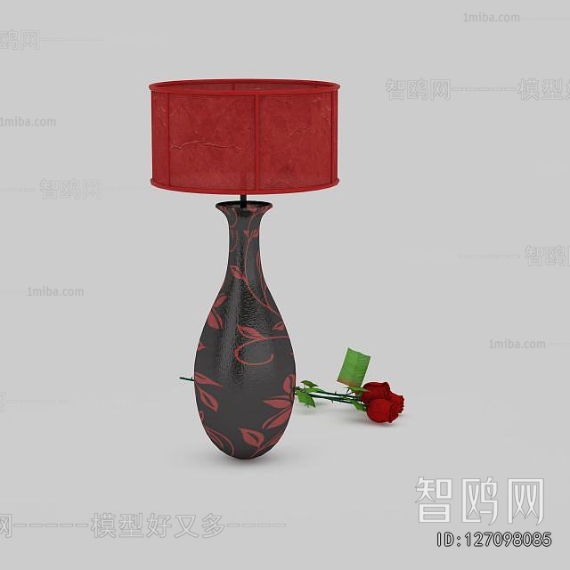 New Chinese Style Table Lamp