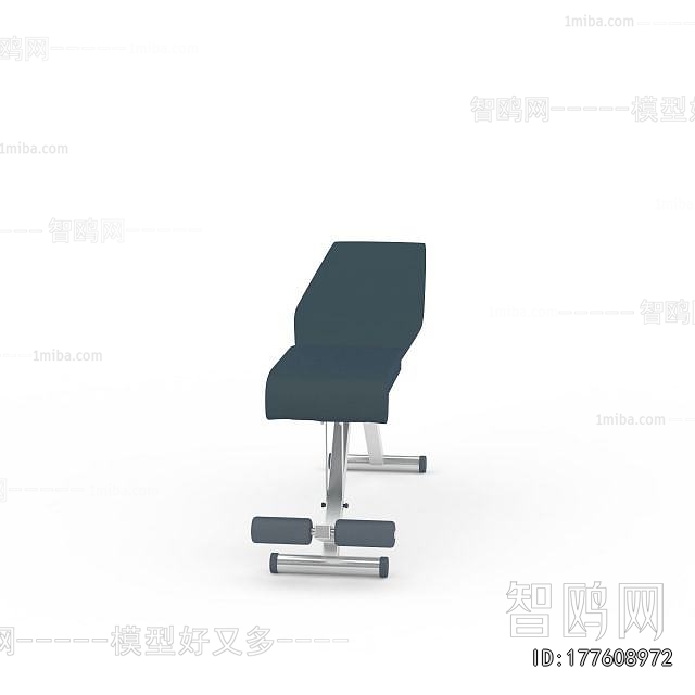 Modern Fitness Equipment