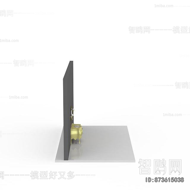 European Style Bathroom Cabinet