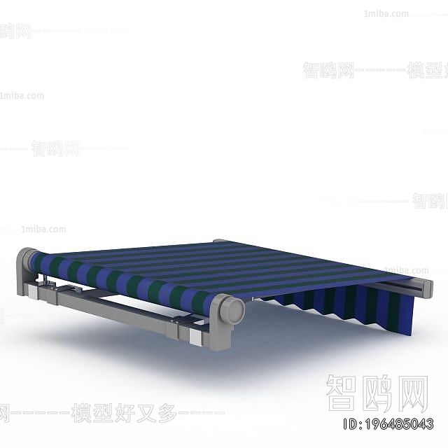 Modern Sunshade/Canopy/Tensioning Film