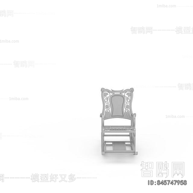 European Style Rocking Chair