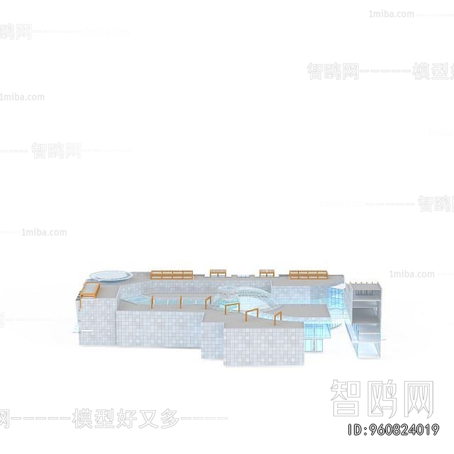 Modern Architecture Of Artistic Style