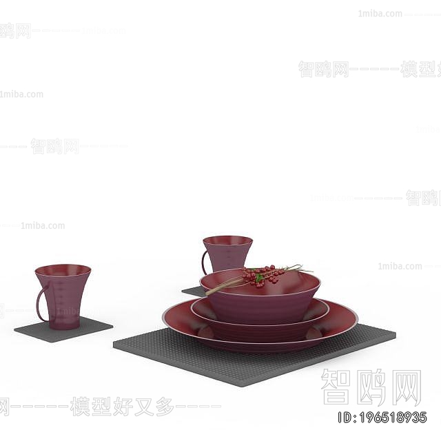 Modern Tableware
