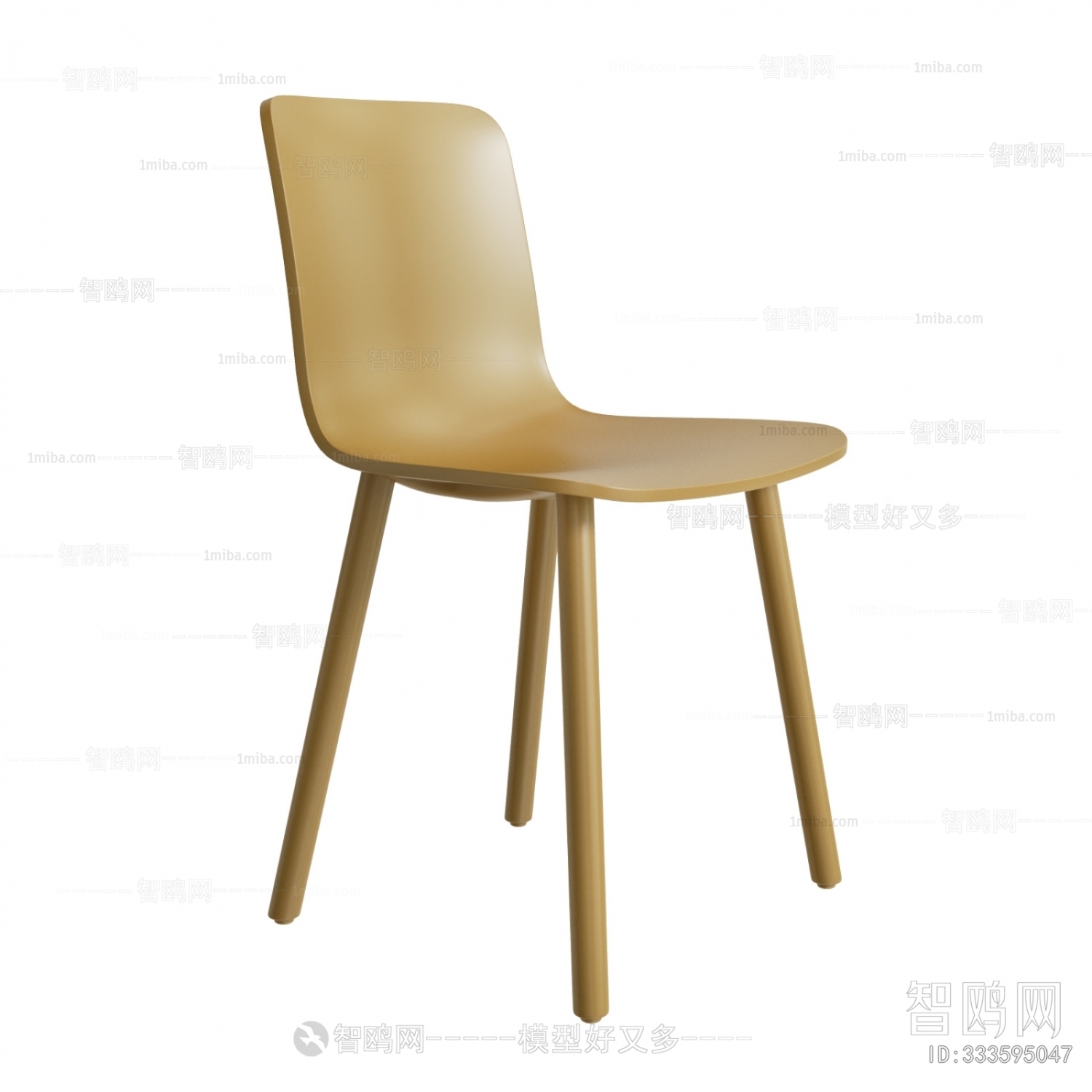 Modern Single Chair