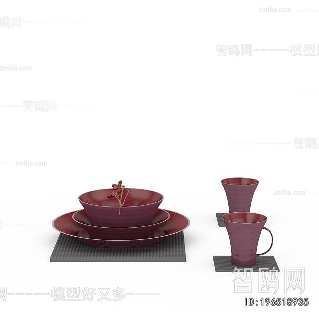 Modern Tableware