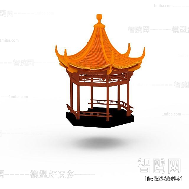 Chinese Style Pavilion