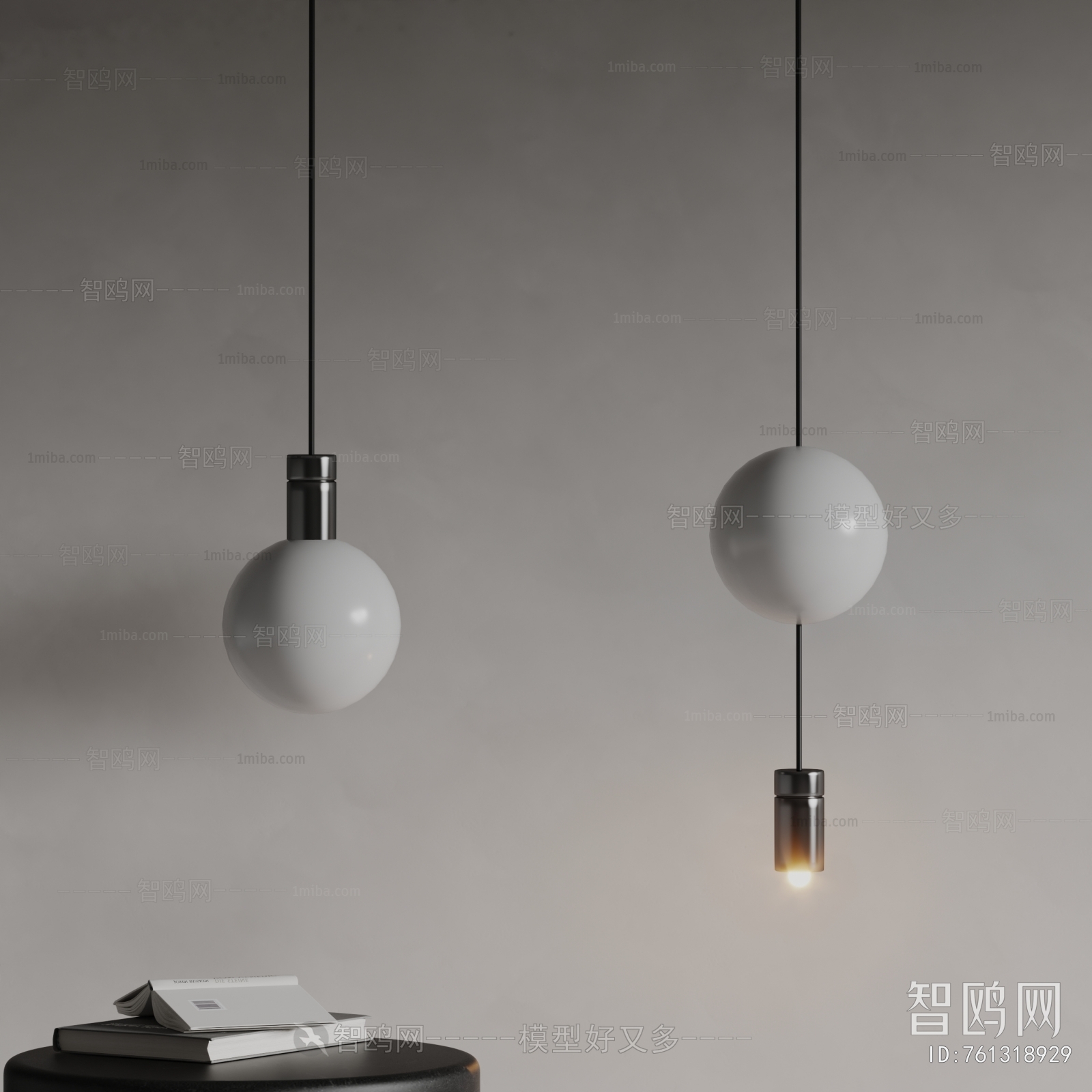 Modern Droplight