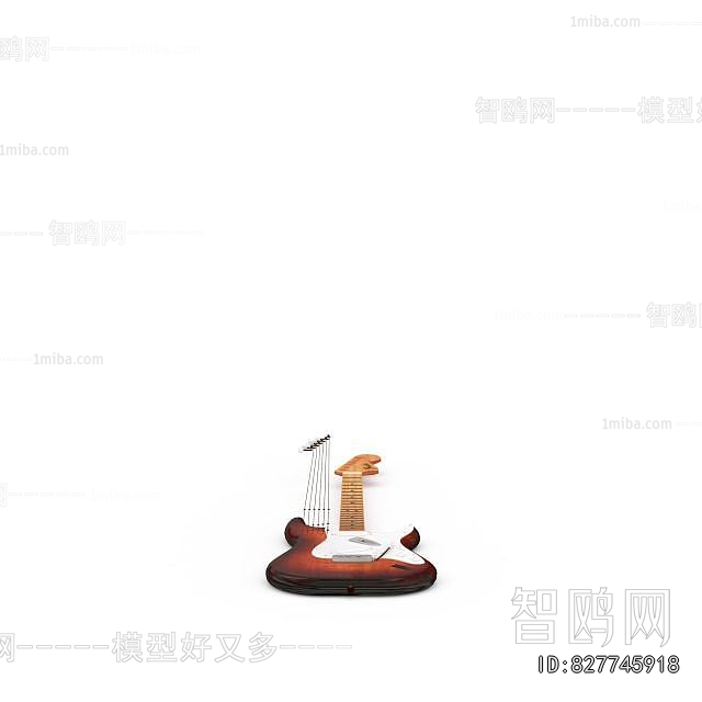 Modern Music Equipment