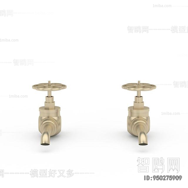 Modern Faucet/Shower