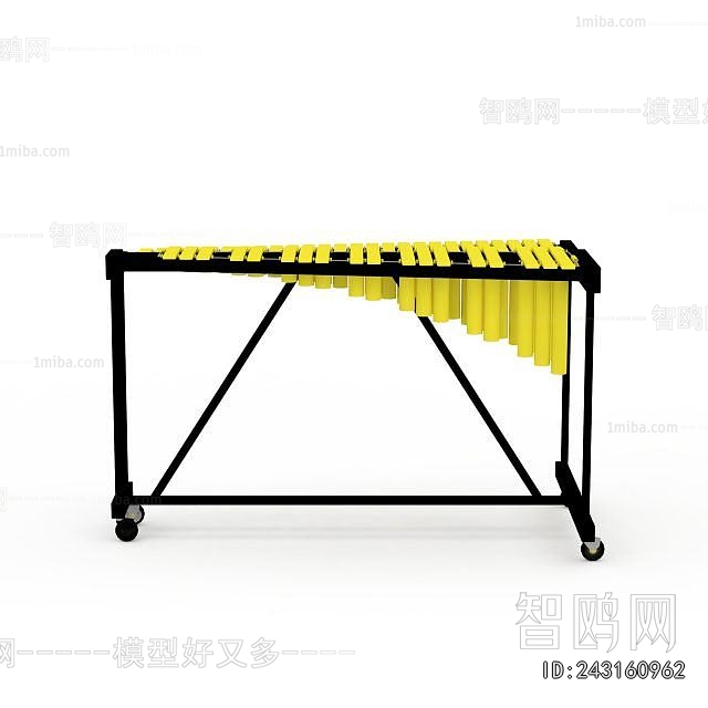 Modern Music Equipment