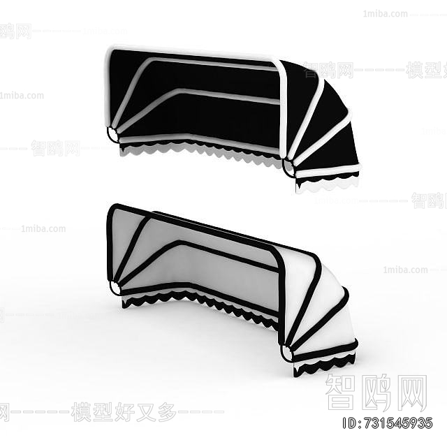 Modern Sunshade/Canopy/Tensioning Film