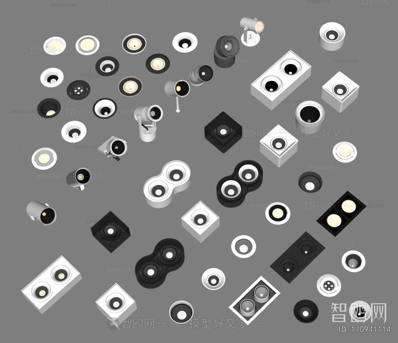 Modern Downlight Spot Light