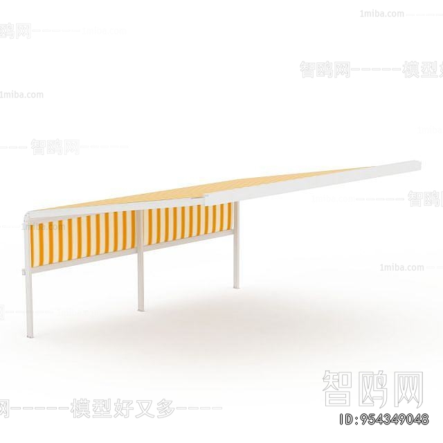 Modern Sunshade/Canopy/Tensioning Film