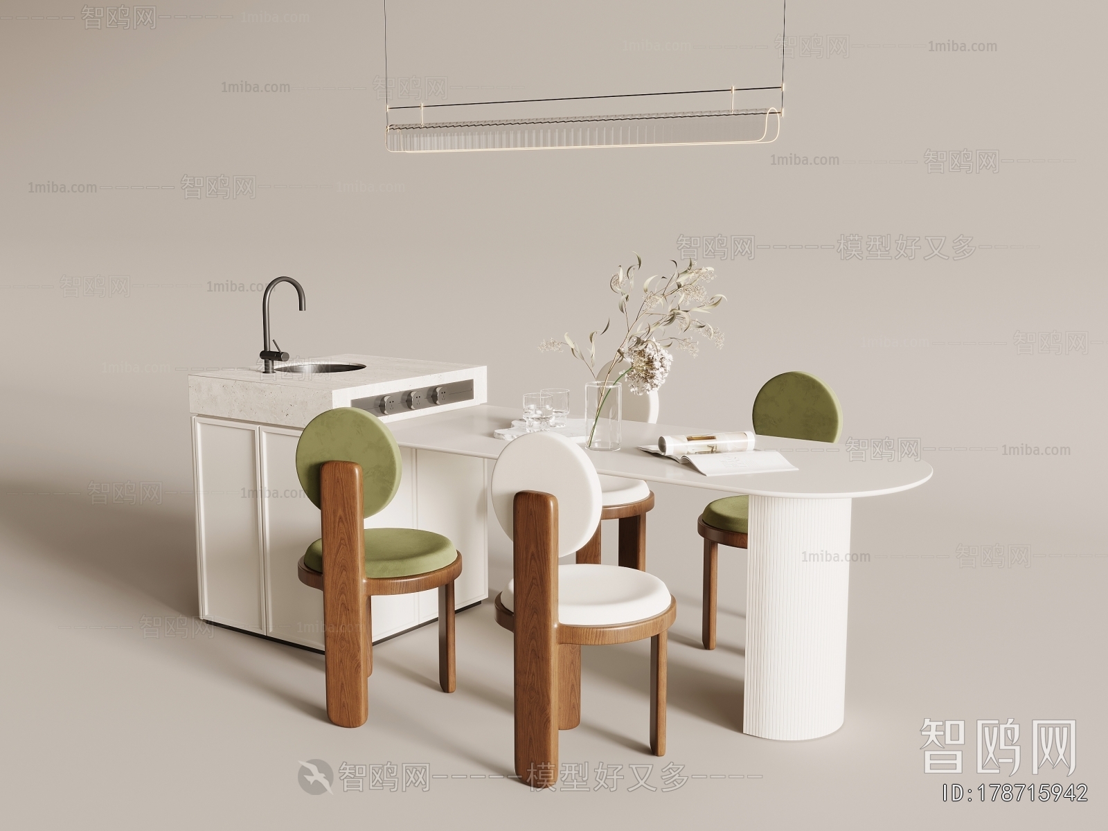 French Style Dining Table And Chairs