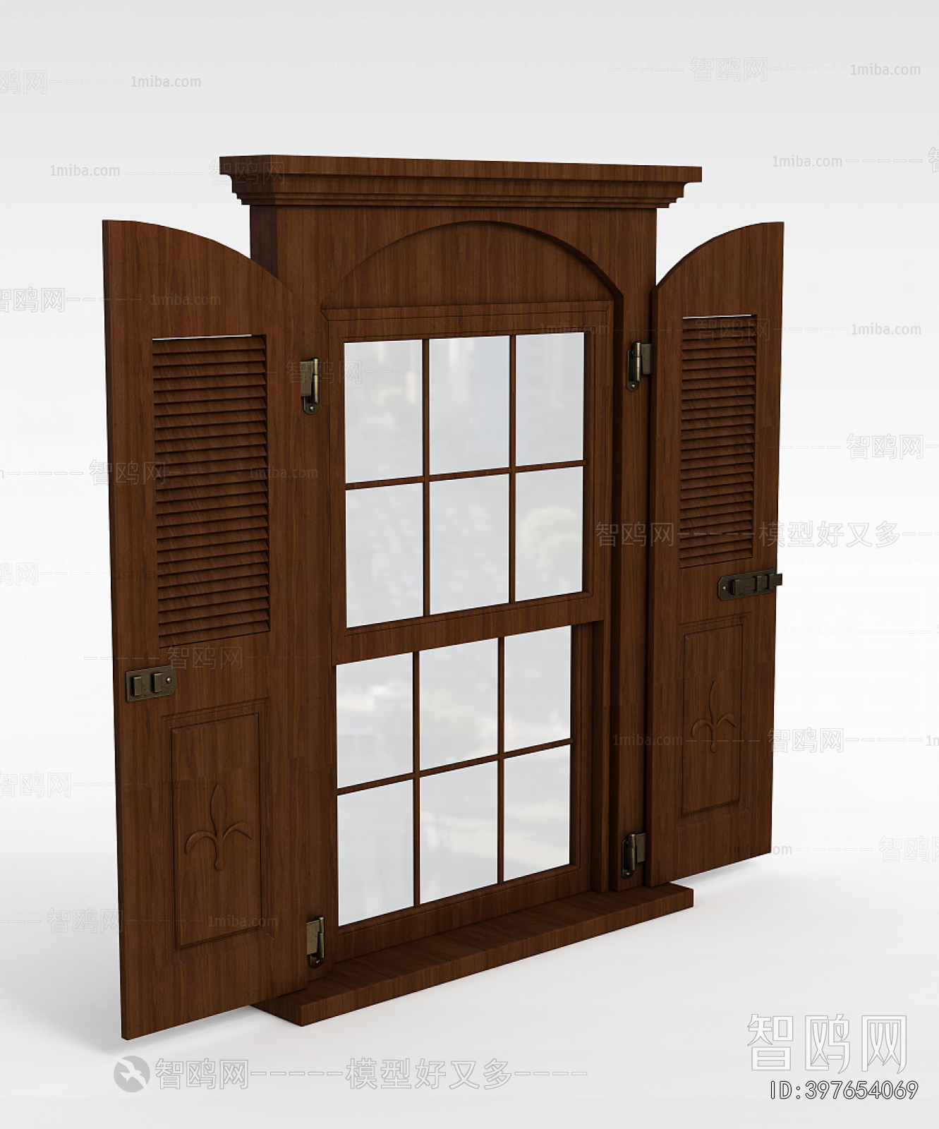 European Style Window