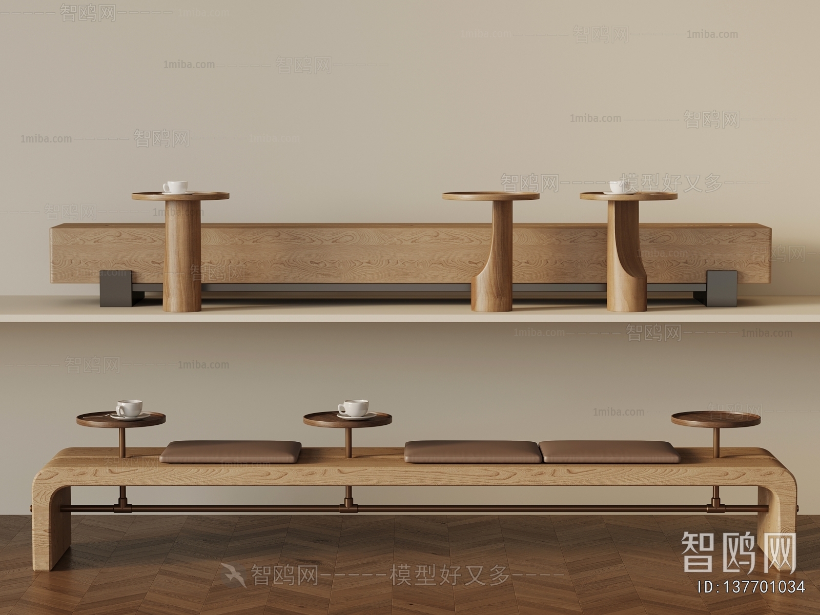 Modern Card Seat Sofa