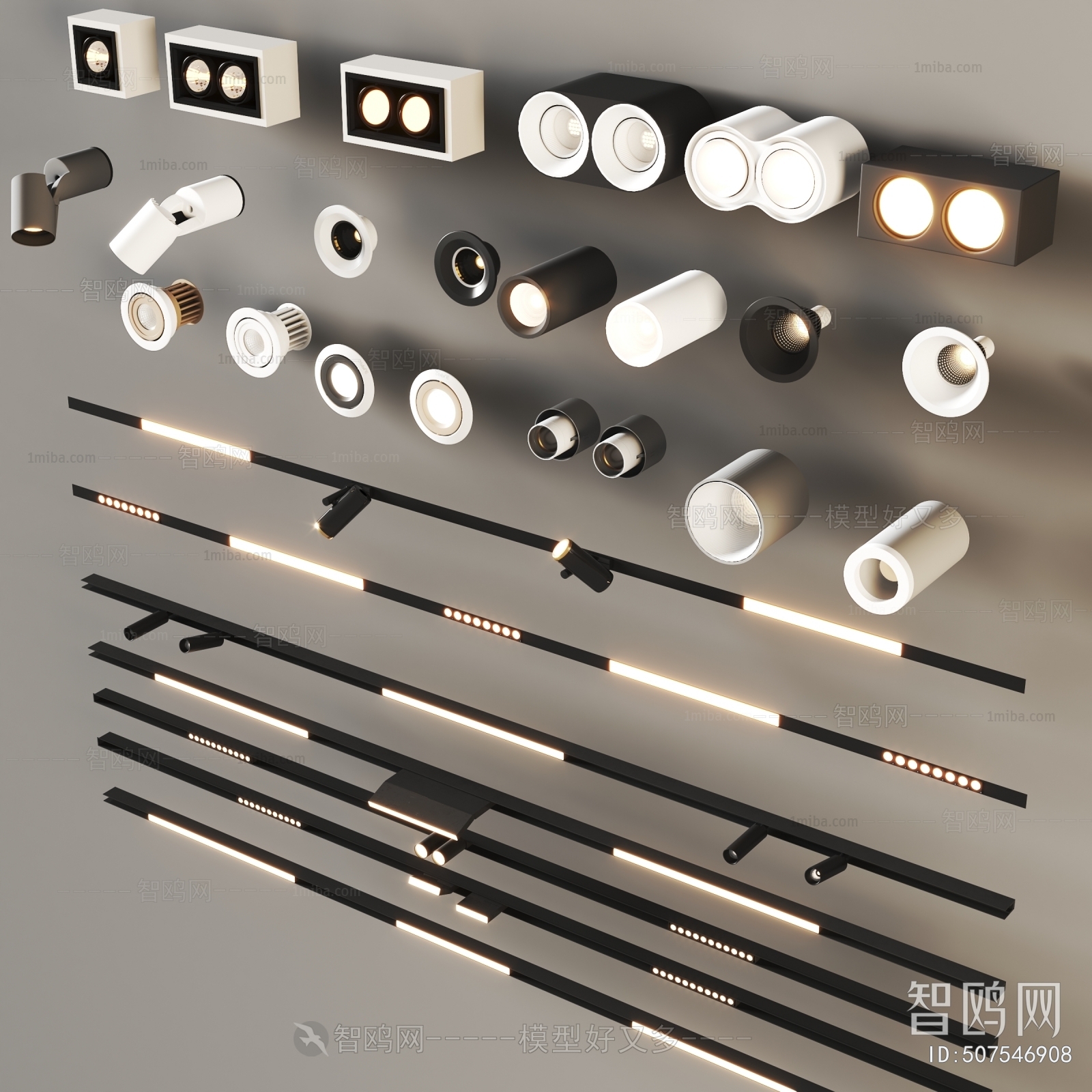 Modern Downlight Spot Light