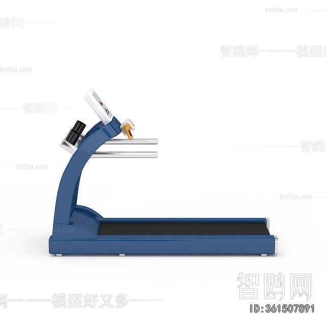 Modern Fitness Equipment